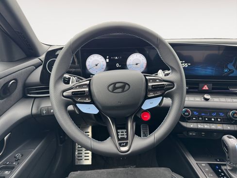 New 2026 Hyundai Elantra N FWD image 16