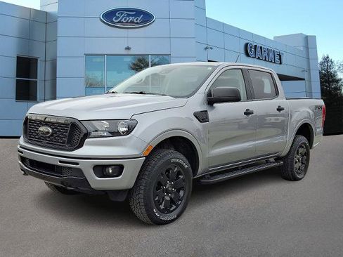 Certified 2023 Ford Ranger XLT w/ Equipment Group 301A Mid image 3