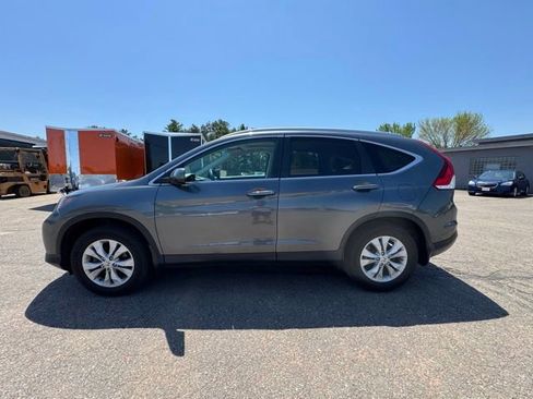 Used 2013 Honda CR-V EX-L image 4