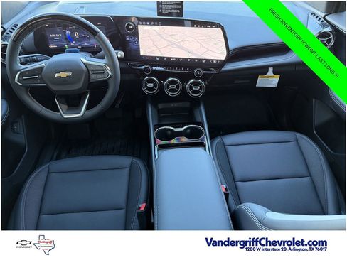 New 2026 Chevrolet Blazer EV LT w/ Super Cruise Package FWD image 9