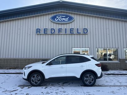 New 2026 Ford Escape ST-Line w/ Tech Pack #1