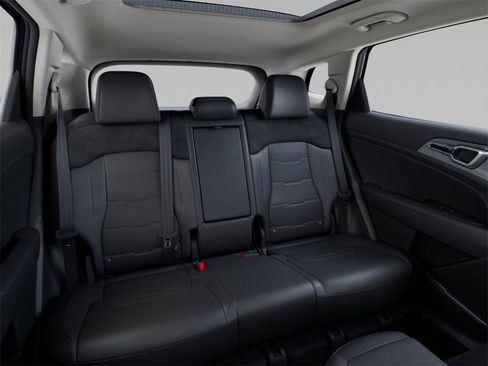 New 2026 Kia Sportage SX Prestige image 16