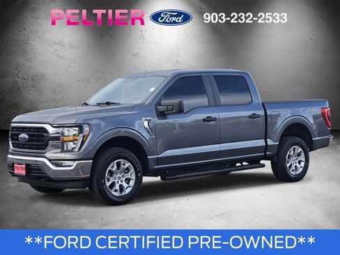 Certified 2023 Ford F150 XLT image 3