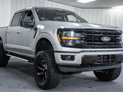 Certified 2025 Ford F150 XLT w/ Equipment Group 301A Standard