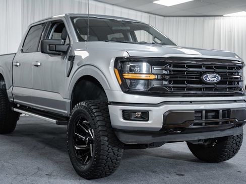 Certified 2025 Ford F150 XLT w/ Equipment Group 301A Standard AWD/4WD image 1