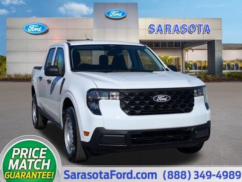 New 2026 Ford Maverick XL image 1