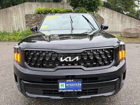 Certified 2024 Kia Telluride EX X-Line AWD/4WD image 10