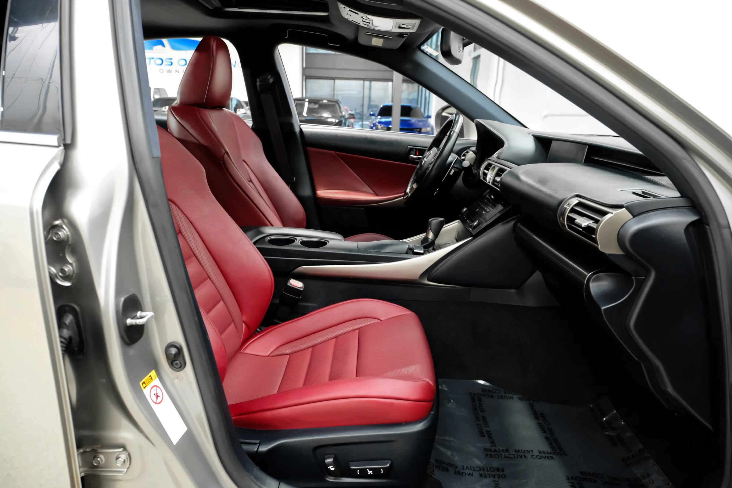 Used 2015 Lexus IS 350 w/ F-Sport Package RWD image 33
