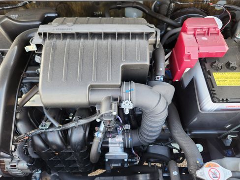 Used 2024 Mitsubishi Mirage G4 LE FWD image 20