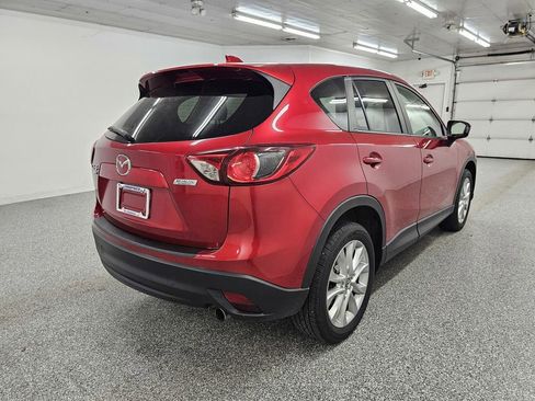 Used 2014 MAZDA CX-5 Grand Touring AWD/4WD image 4