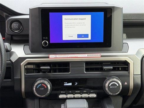 New 2026 Toyota Tacoma SR5 RWD image 17