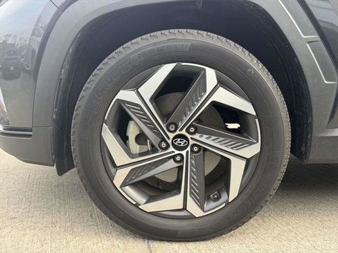 Certified 2022 Hyundai Tucson Limited image 8