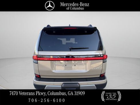 Used 2024 Lexus GX 550 AWD/4WD image 8