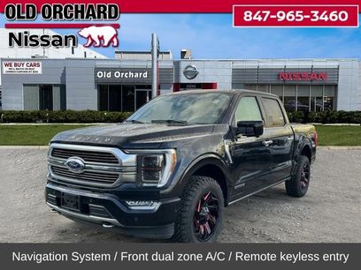 Used 2023 Ford F150 Limited