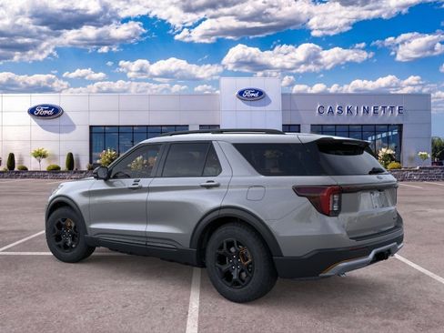 New 2026 Ford Explorer Tremor w/ Tremor Ultimate Package AWD/4WD image 4