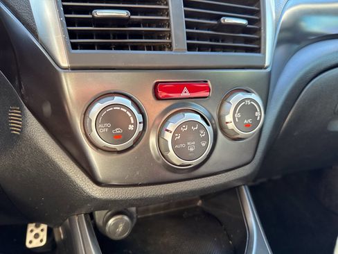 Used 2012 Subaru Impreza WRX Limited image 35