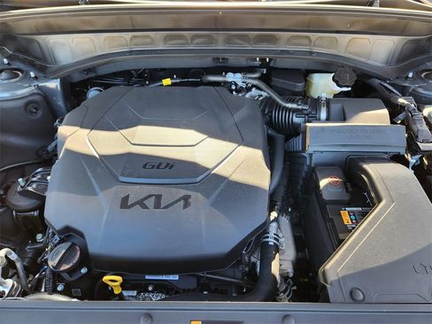 New 2025 Kia Telluride EX image 22