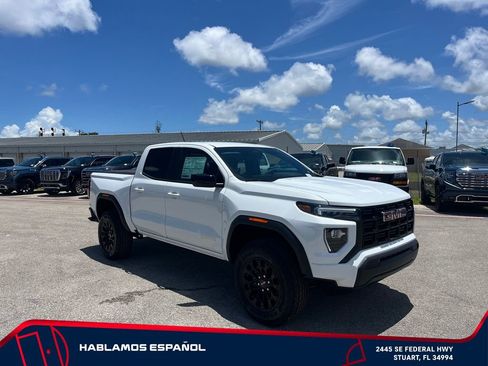 New 2026 GMC Canyon Elevation RWD image 2