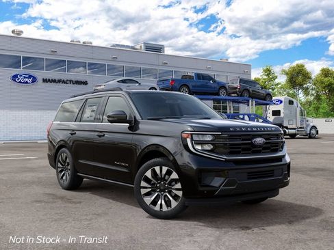 New 2027 Ford Expedition Platinum w/ Driver's Package AWD/4WD image 4