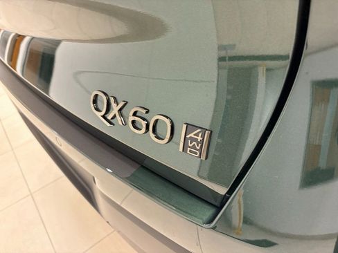 New 2026 INFINITI QX60 Autograph image 4