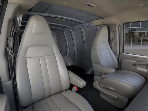 New 2024 GMC Savana 2500 w/ Driver Convenience Package RWD image 16
