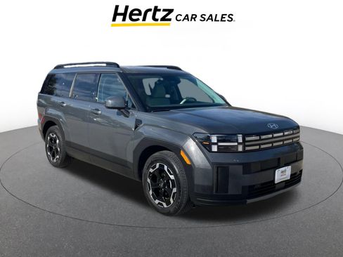 Used 2025 Hyundai Santa Fe SEL image 1