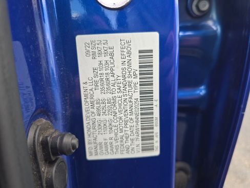 Used 2022 Honda CR-V EX-L image 31