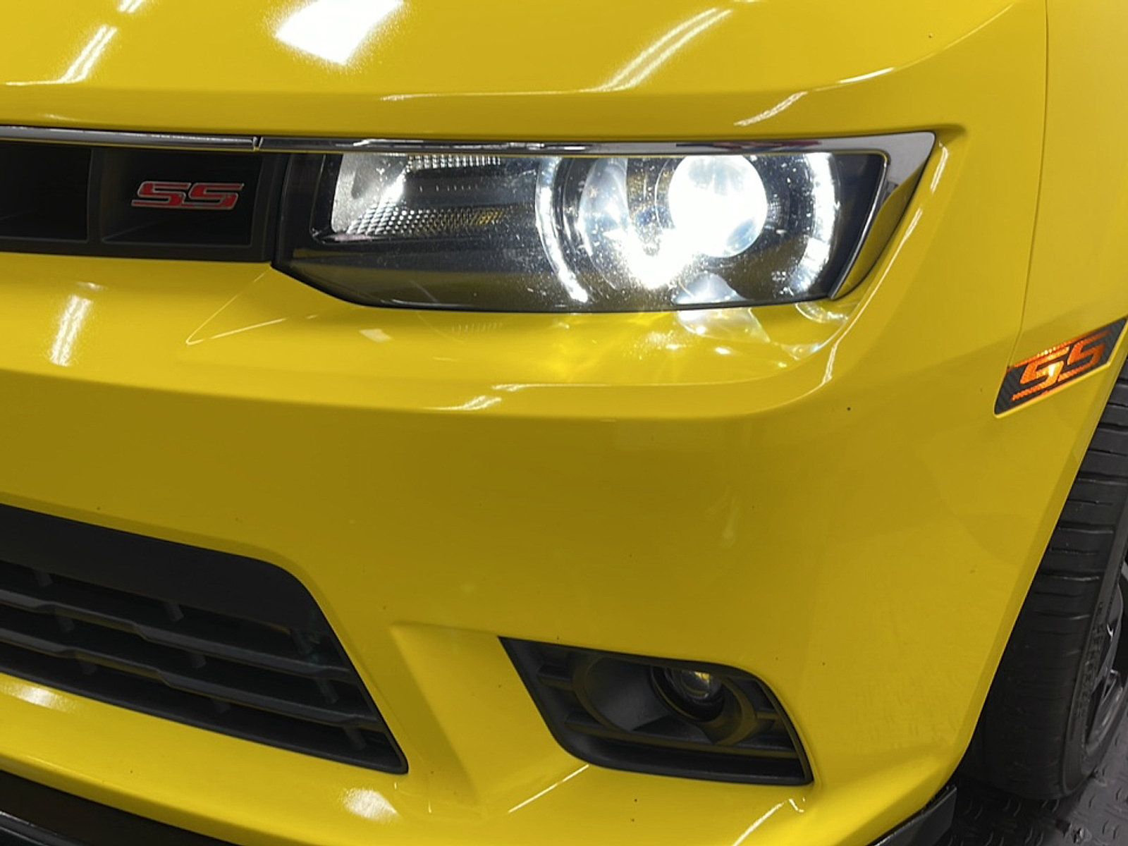Used 2014 Chevrolet Camaro SS w/ SS Performance Package RWD image 26