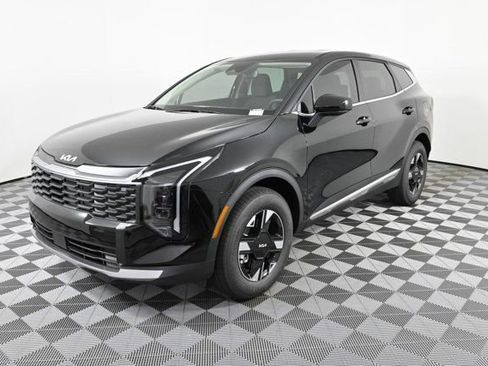 New 2026 Kia Sportage LX AWD/4WD image 2