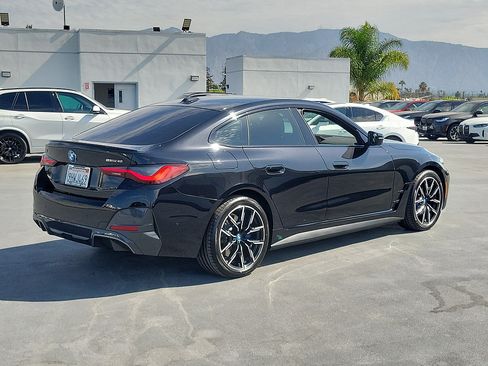Used 2023 BMW i4 eDrive40 w/ M Sport Package RWD image 3