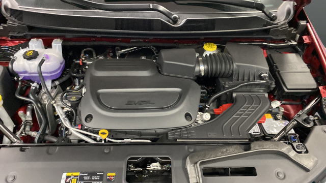 New 2027 Chrysler Pacifica Select FWD image 28