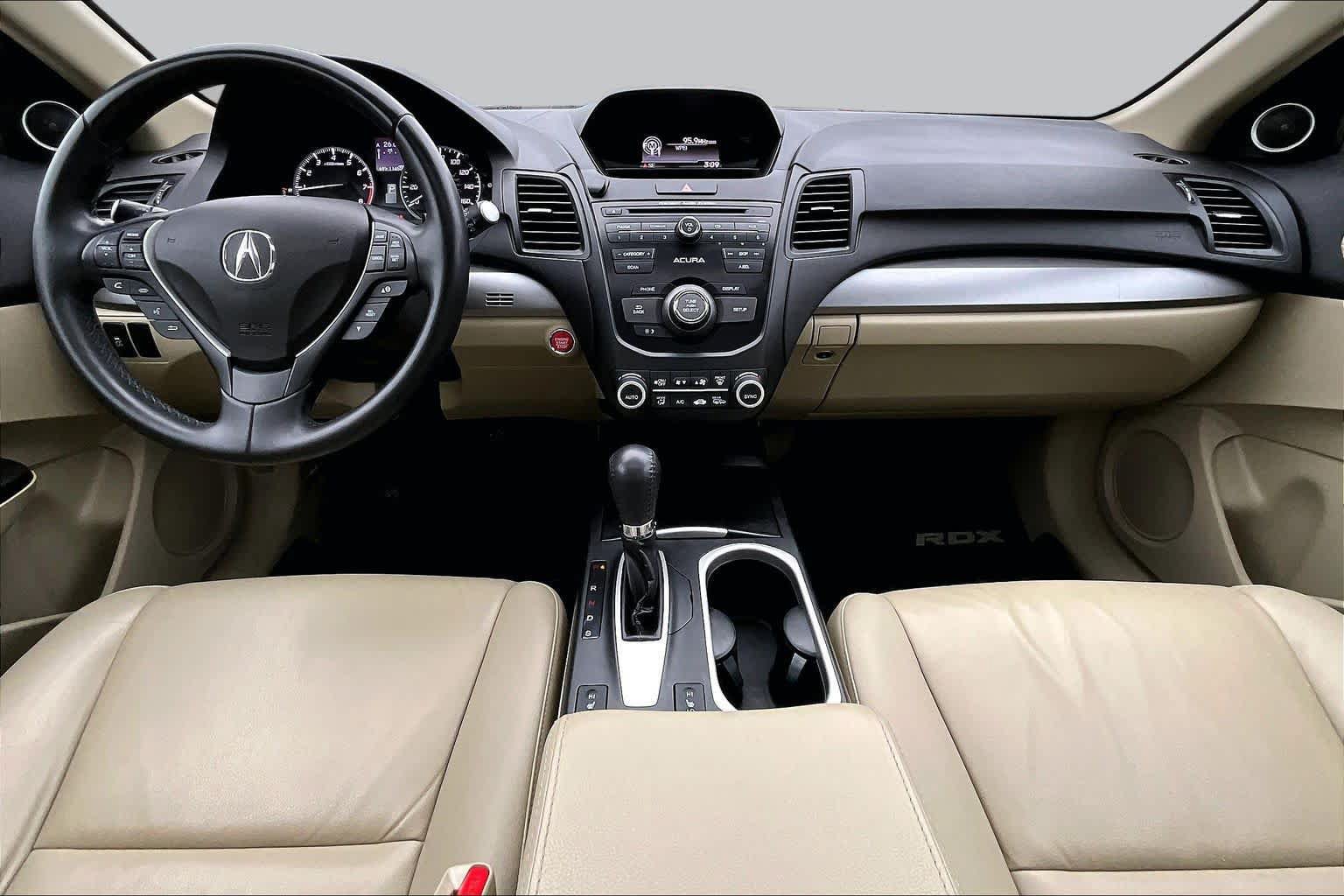Used 2016 Acura RDX AWD image 16