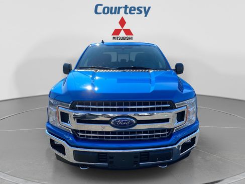 Used 2020 Ford F150 XLT w/ Equipment Group 302A Luxury AWD/4WD image 10