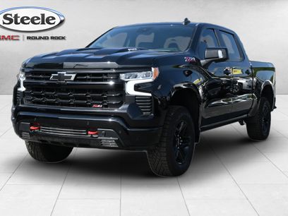 Certified 2024 Chevrolet Silverado 1500 LT Trail Boss w/ LT Trail Boss Premium Package