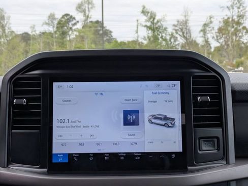 Used 2025 Ford F150 XLT w/ Equipment Group 301A Standard image 19