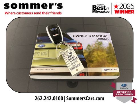 Used 2024 Subaru Outback Limited AWD/4WD image 27