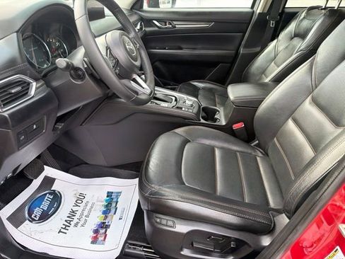 Used 2023 MAZDA CX-5 AWD 2.5 S w/ Premium Package image 24