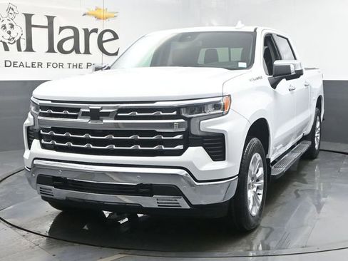 New 2026 Chevrolet Silverado 1500 LTZ image 7