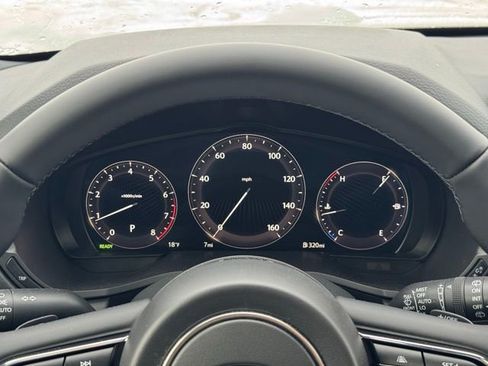 New 2026 MAZDA CX-90 3.3 Turbo w/ Premium Plus Pkg image 31