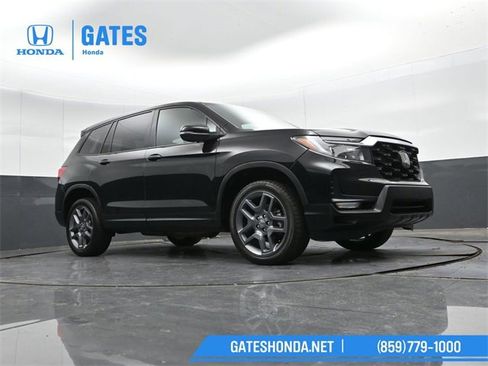 Certified 2023 Honda Passport EX-L image 49