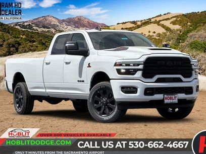 New 2026 RAM 3500 Laramie w/ Night Edition
