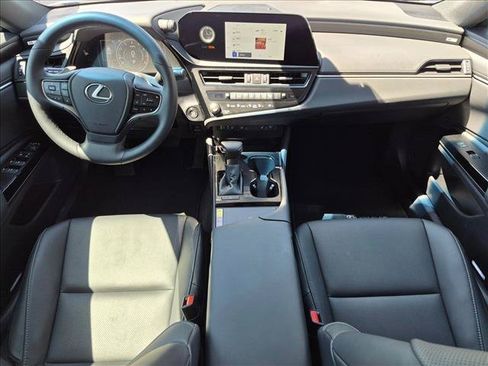 Certified 2025 Lexus ES 350 w/ Premium Package FWD image 18