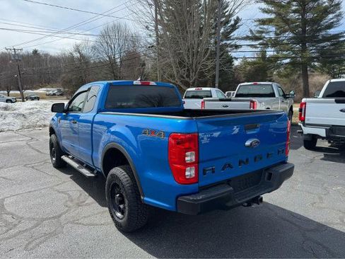 Certified 2023 Ford Ranger XL w/ Trailer Tow Package image 3