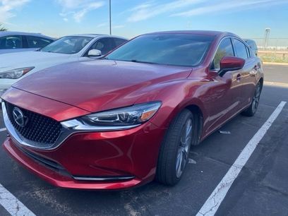 Used 2019 MAZDA MAZDA6 Grand Touring