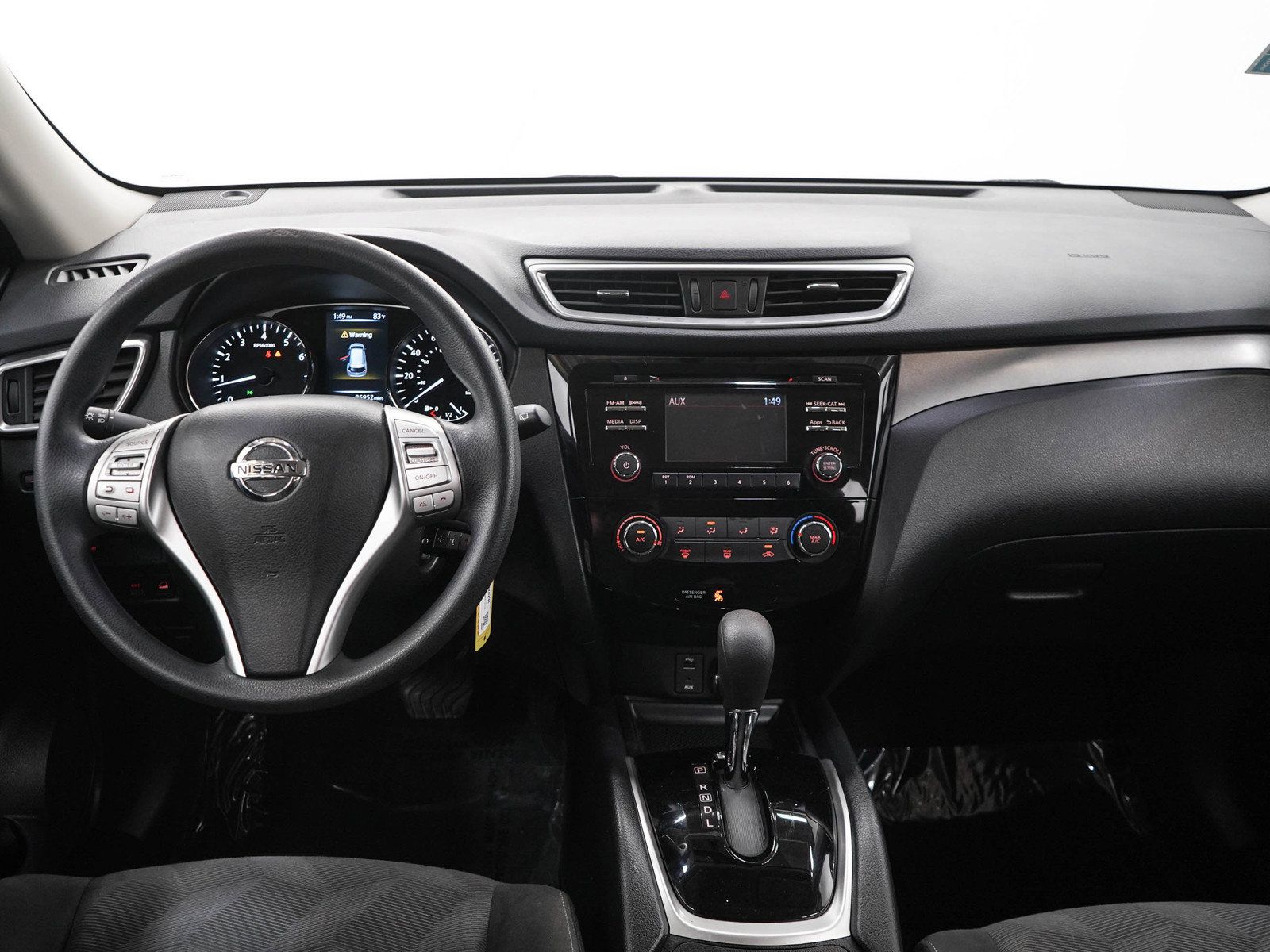 Used 2016 Nissan Rogue S AWD/4WD image 15