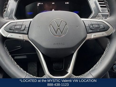 Used 2024 Volkswagen Tiguan S image 37