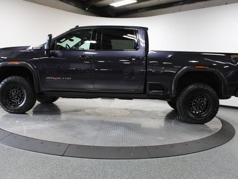 Used 2025 GMC Sierra 2500 AT4X w/ AT4X AEV Edition AWD/4WD image 7