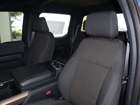 New 2025 Ford F150 STX w/ Equipment Group 201A FX4 AWD/4WD image 33