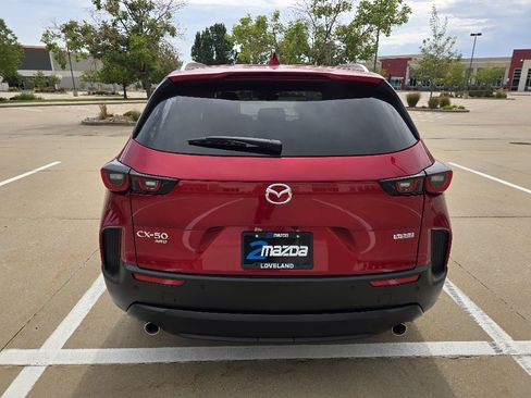 New 2026 MAZDA CX-50 2.5 Hybrid w/ Cargo Package AWD/4WD image 4