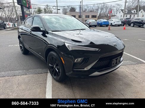 Used 2025 Buick Envista Sport Touring w/ Convenience I Package image 1